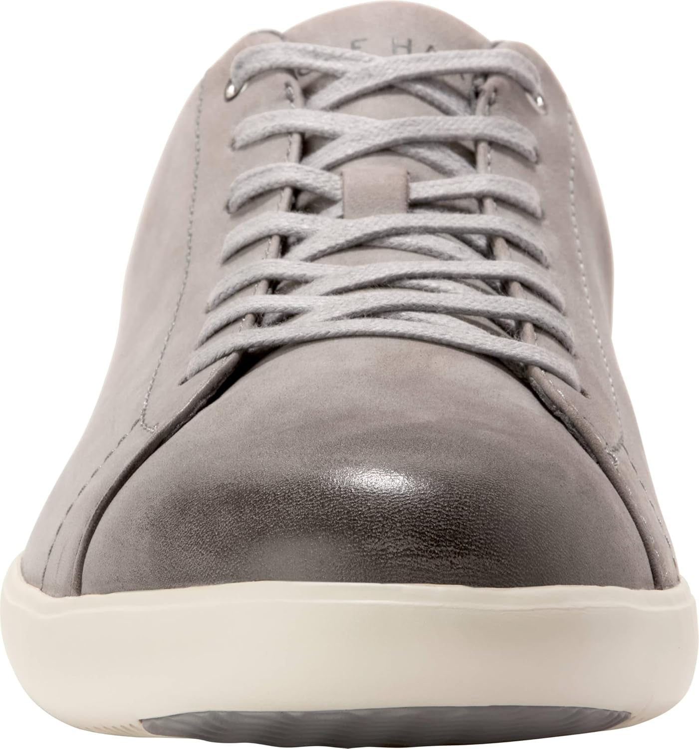 Мужские кожаные кроссовки Cole Haan Grand Crosscourt, слоновая кость/морской камень — фото 2
