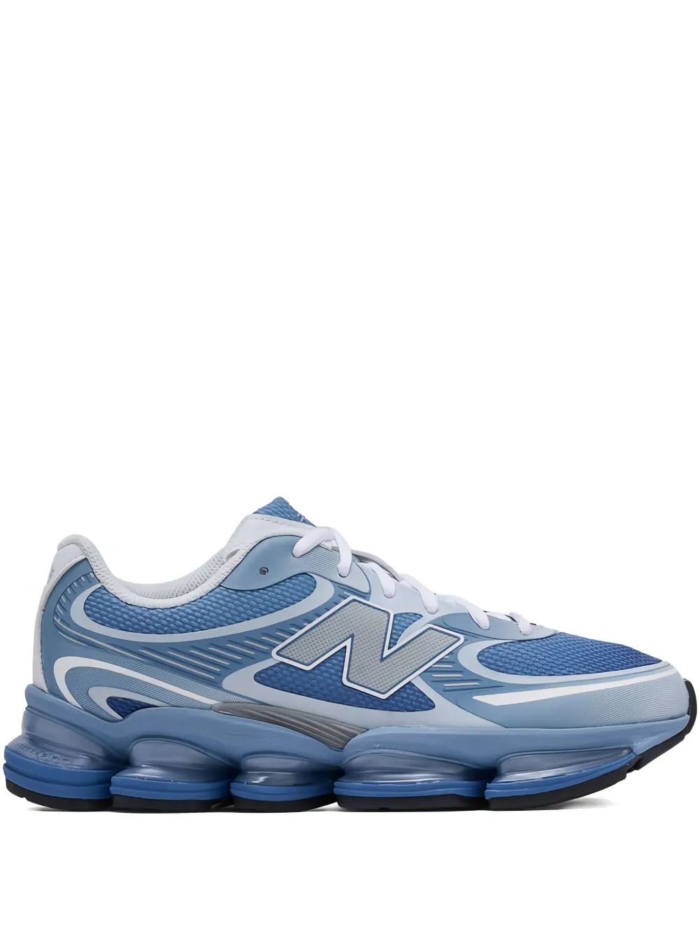 

Кроссовки Abzorb 2000 New Balance, синий