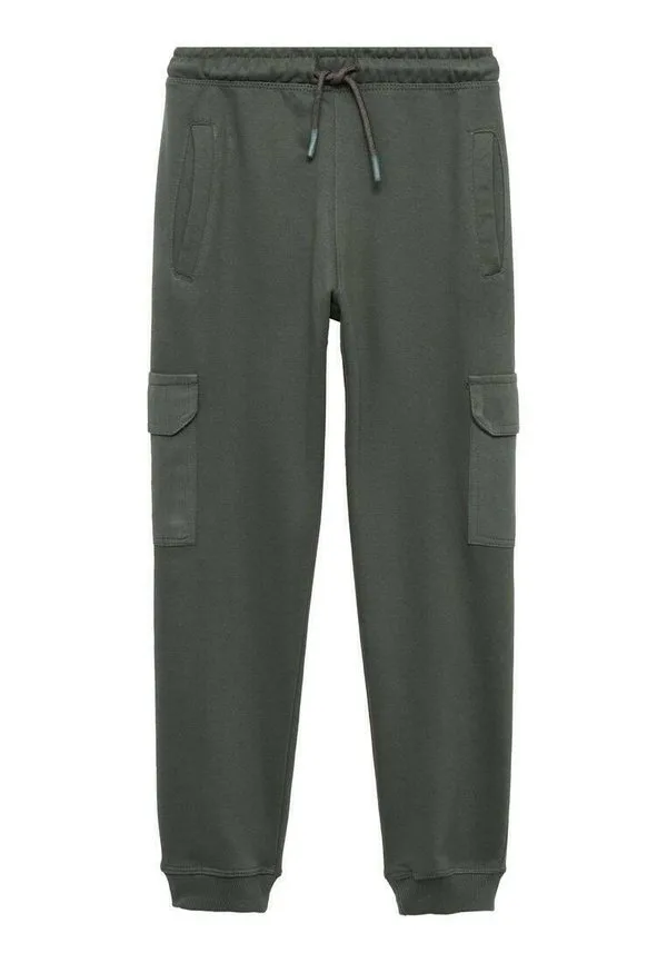 Детские спортивные штаны Mango Kids, Waldgrün
