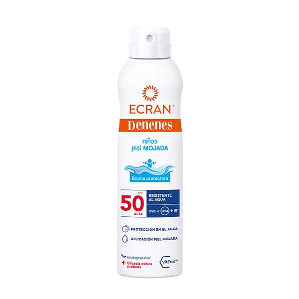 

Deenes Защитный спрей Spf 50 250 мл Ecran