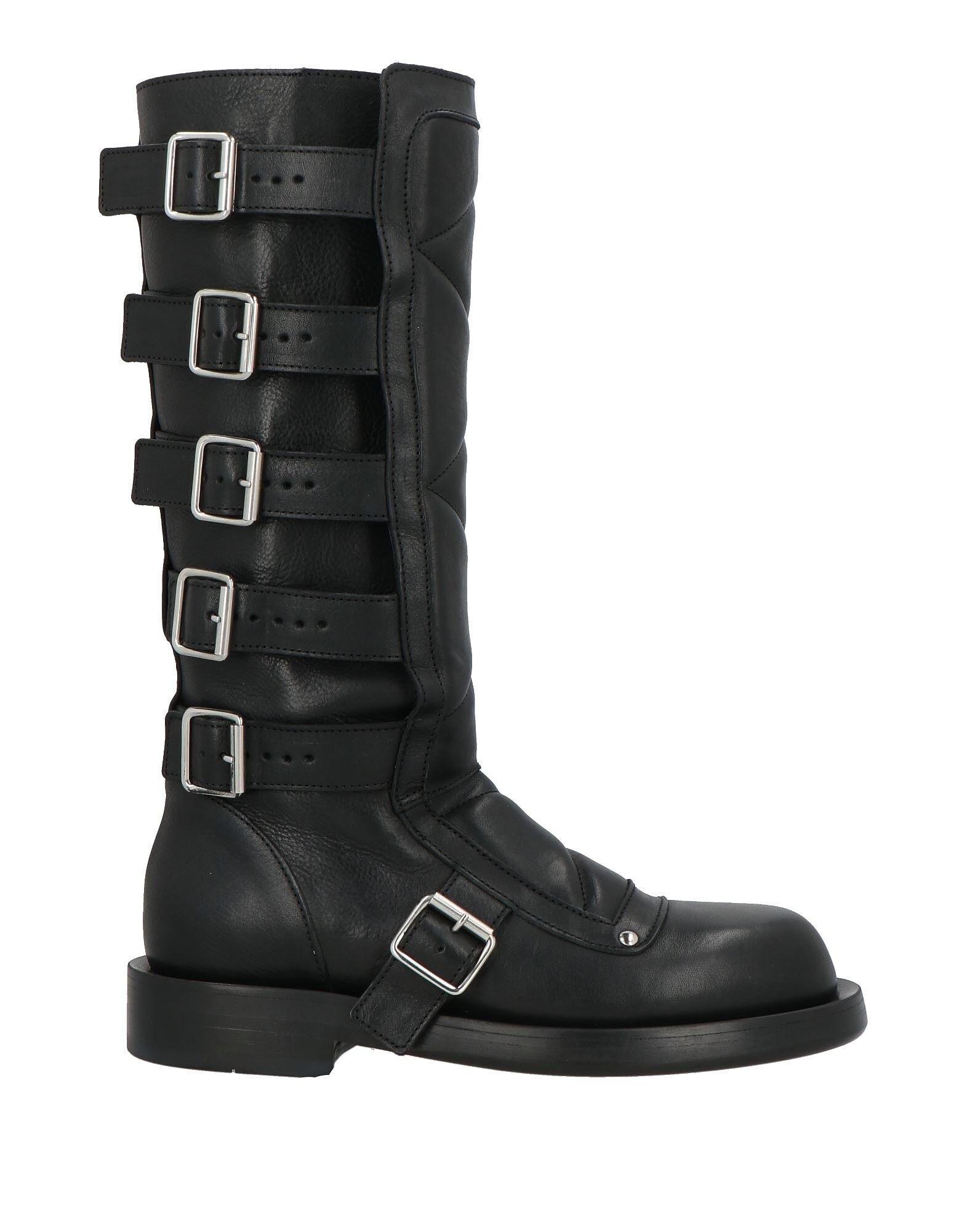 Ботинки Ann Demeulemeester, черный