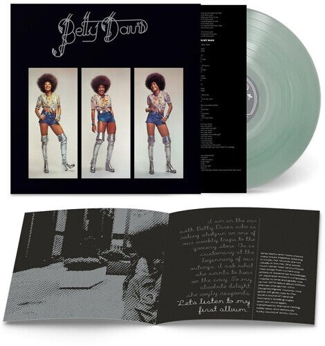 

Виниловая пластинка Davis, Betty: Betty Davis