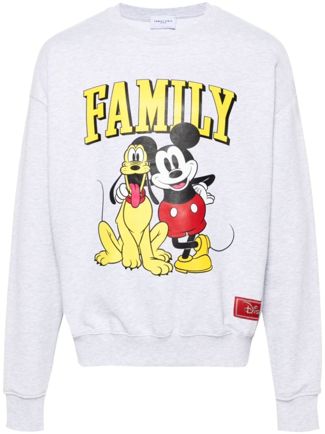 

Толстовка Duo из коллаборации с Disney Family First, серый