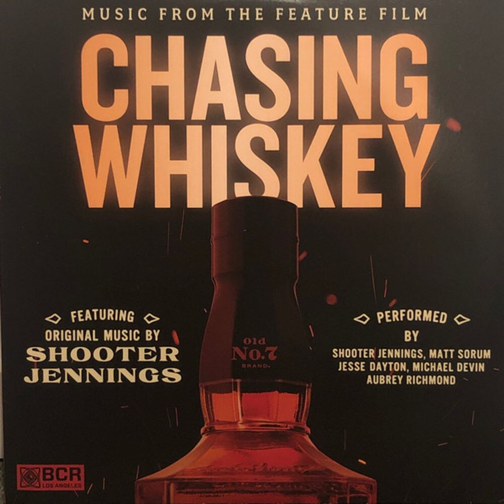 

Виниловая пластинка LP Chasing Whiskey [OST] [White Vinyl] - Various Artists