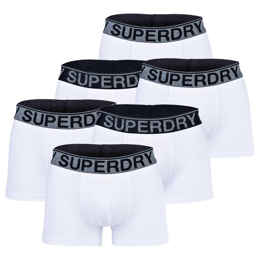 

Боксеры Superdry, белый