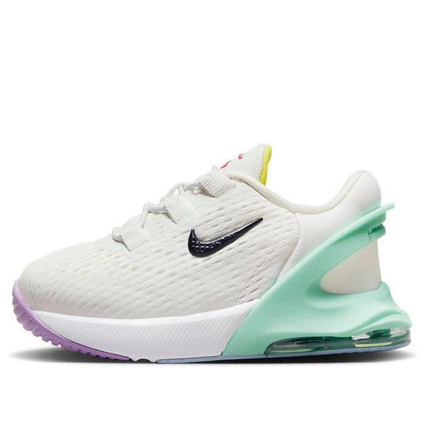 

Кроссовки air max 270 go shoes Nike, белый