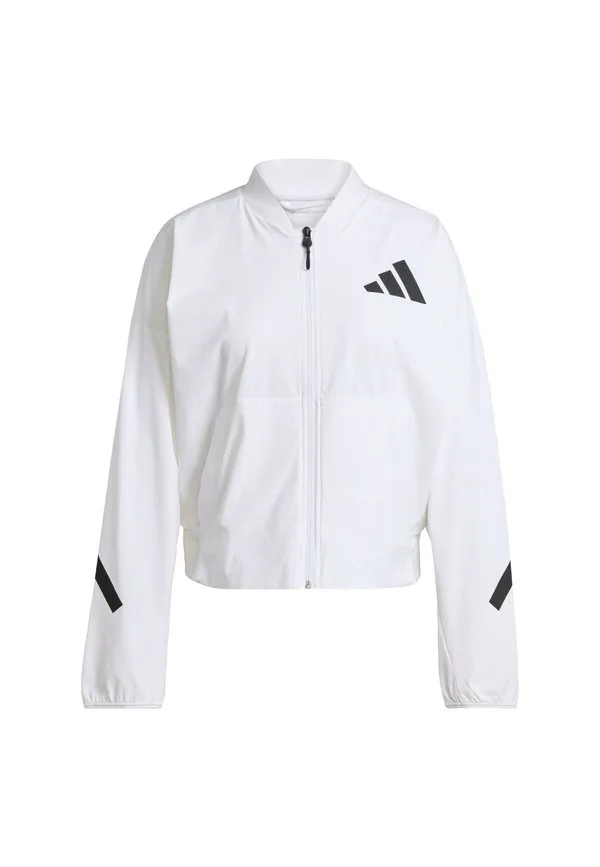 Тренировочная куртка Adidas Sportswear, White — фото 4