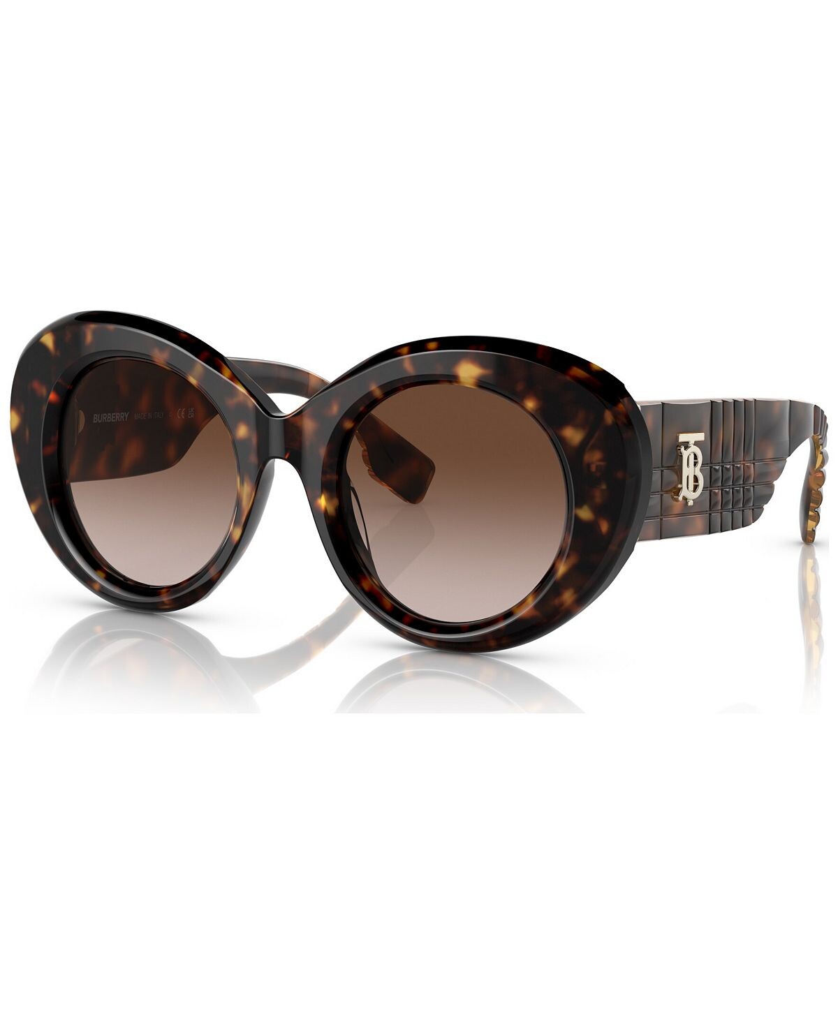 

Женские солнцезащитные очки MARGOT BE4370U 49 Burberry