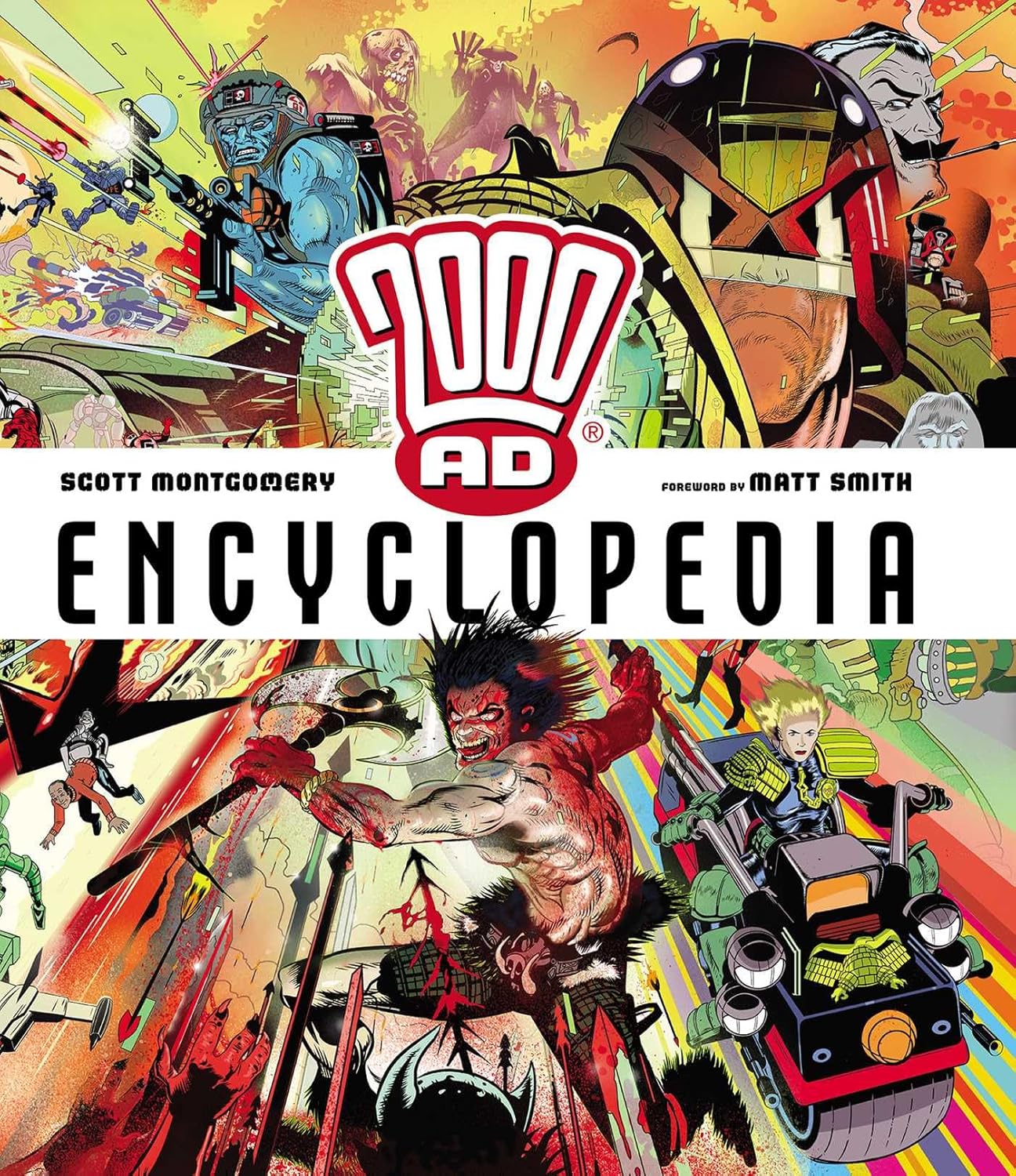 

2000 AD Encyclopedia (2000 AD)
