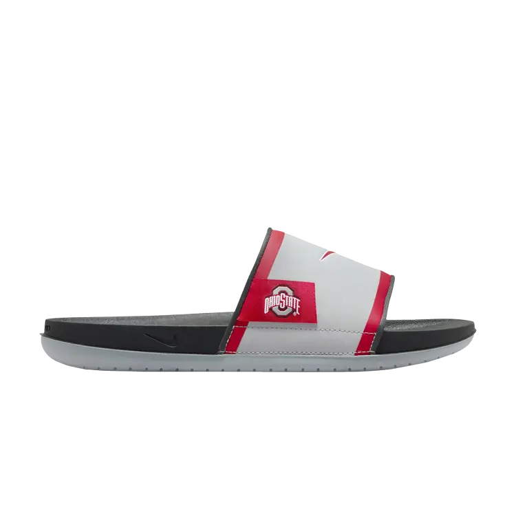 

Кроссовки Nike College Offcourt Slide, серый