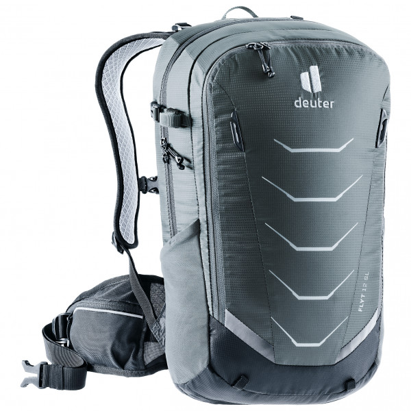 

Женский рюкзак flyt 12 sl - велосипедный Deuter, мультиколор