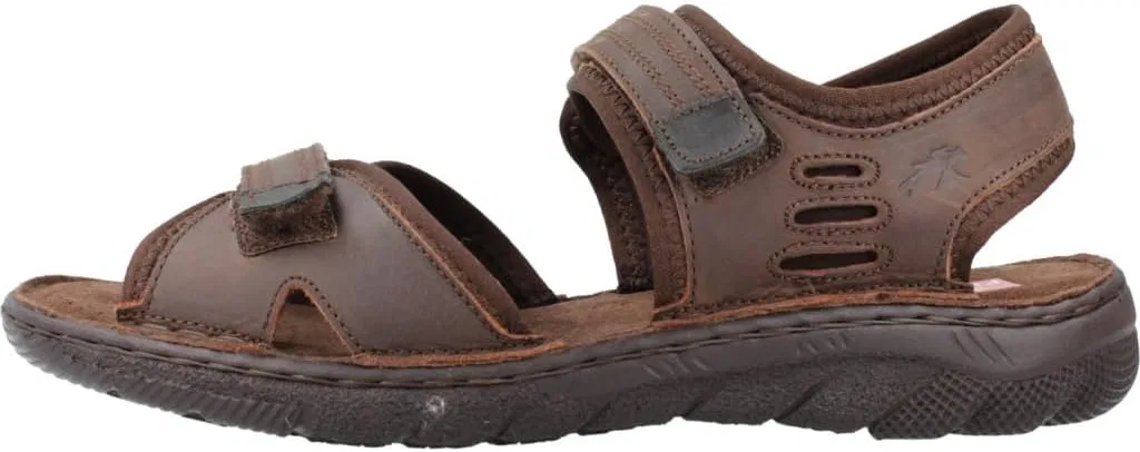 Туфли Fluchos f1753 brown — фото 2