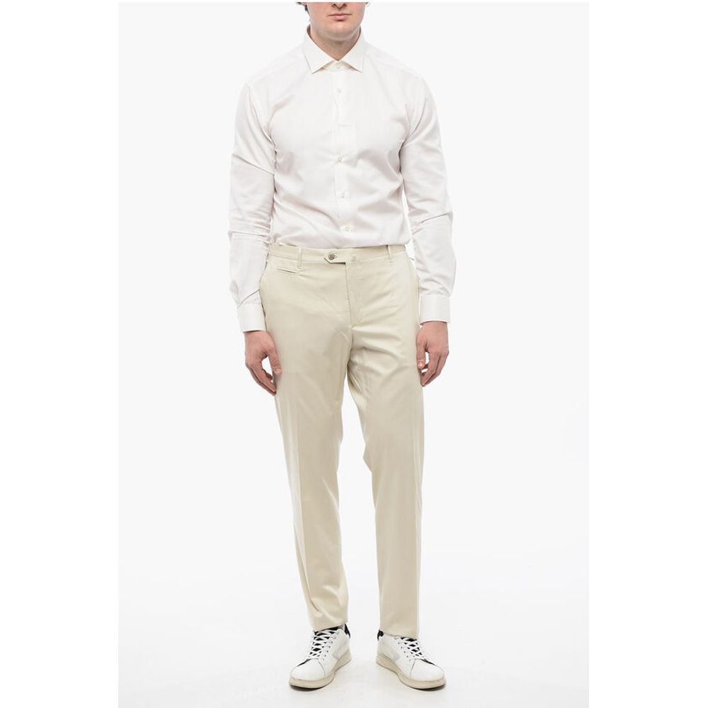 

Брюки-чинос ACADEMY Corneliani, Beige