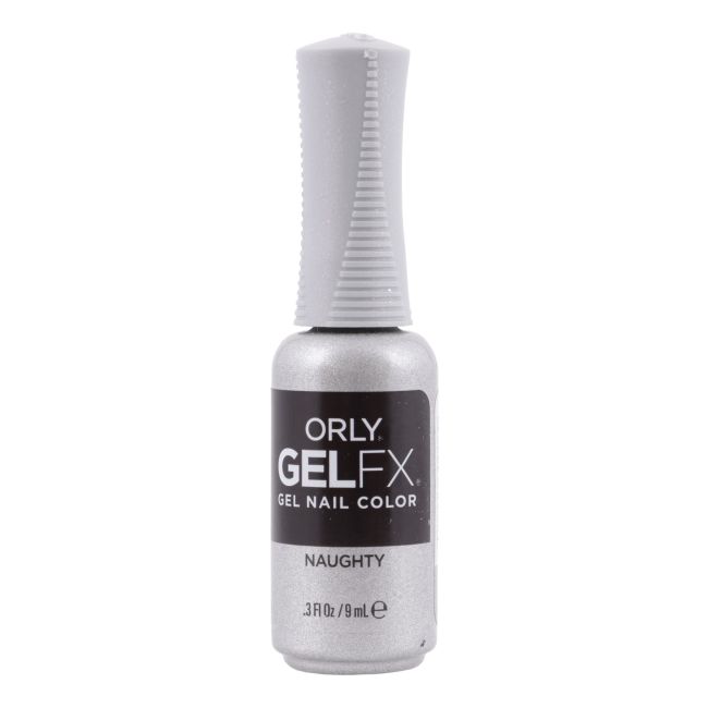 

Гель лак для ногтей Gelfx Orly, цвет naughty, 9 мл