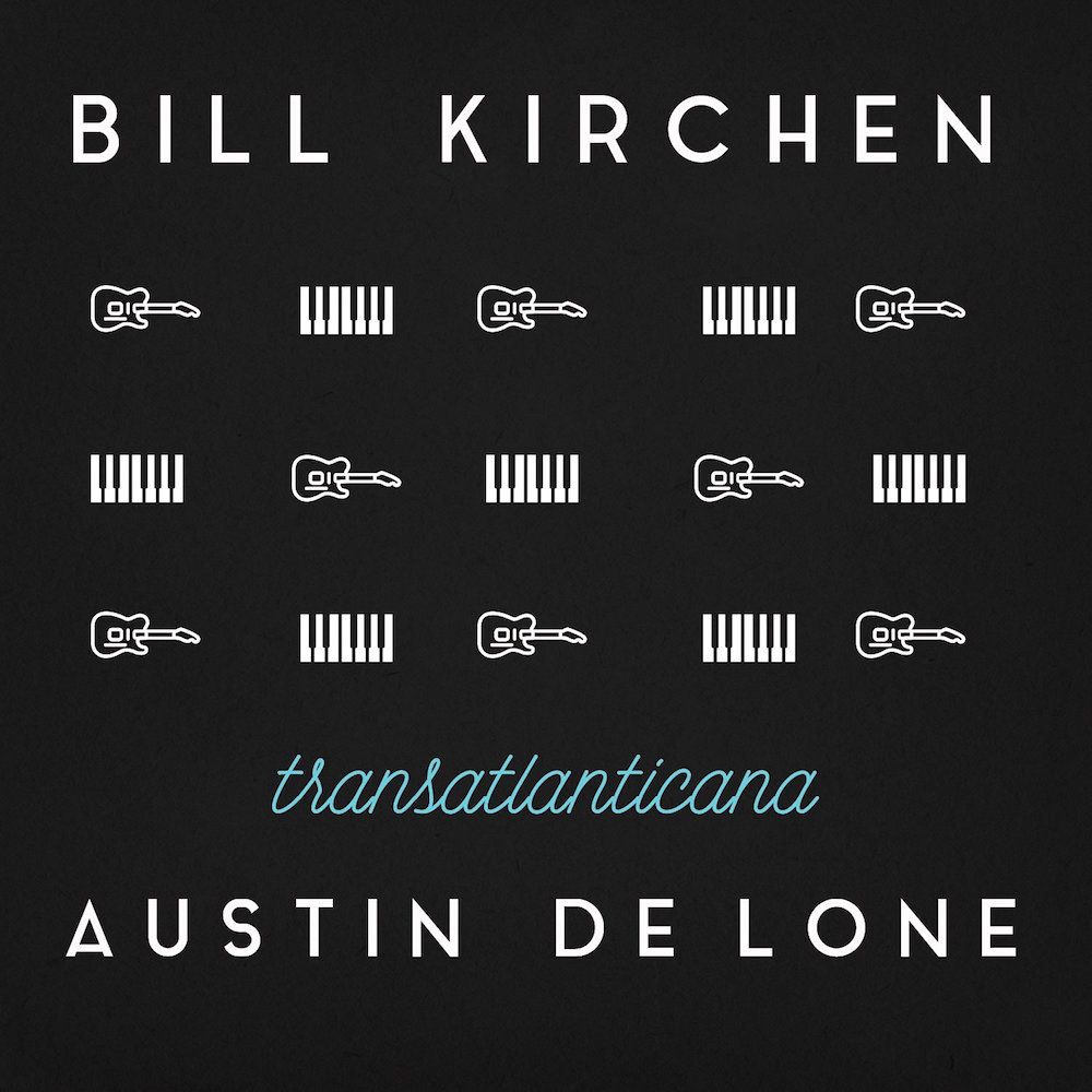 

Диск CD Transatlanticana - Bill Kirchen, Austin DeLone