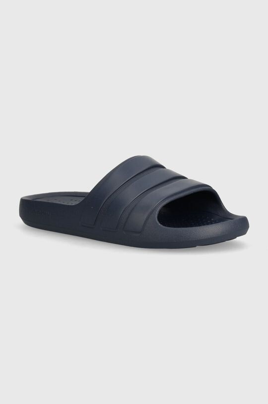 Шлепанцы Adilette adidas, темно-синий