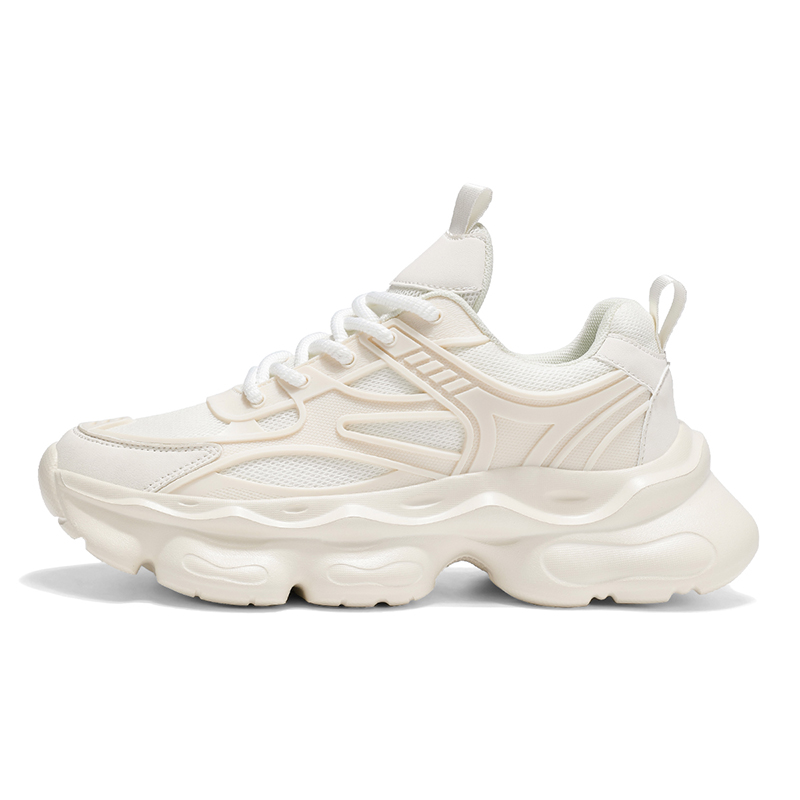 

Износостойкие дышащие низкие повседневные кроссовки men's NMR, белый