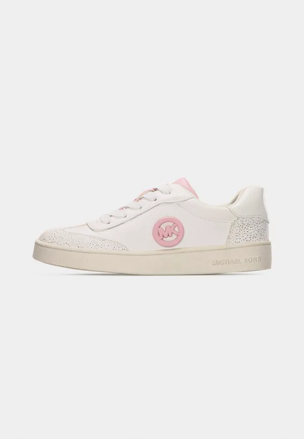 Кроссовки с подвесками jem scotty Michael Kors Kids, White — фото 2