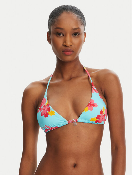 

Верх бикини Rico Sunnyup KAY14 Banana Moon, бирюзовый