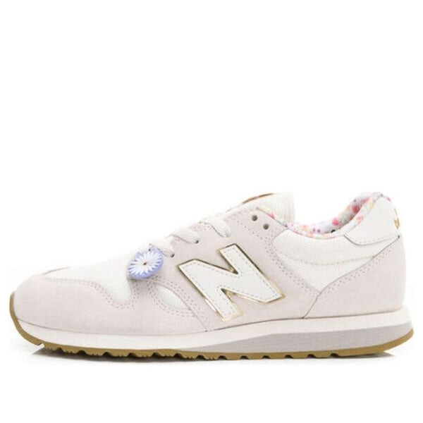 Кроссовки 520 New Balance, белый