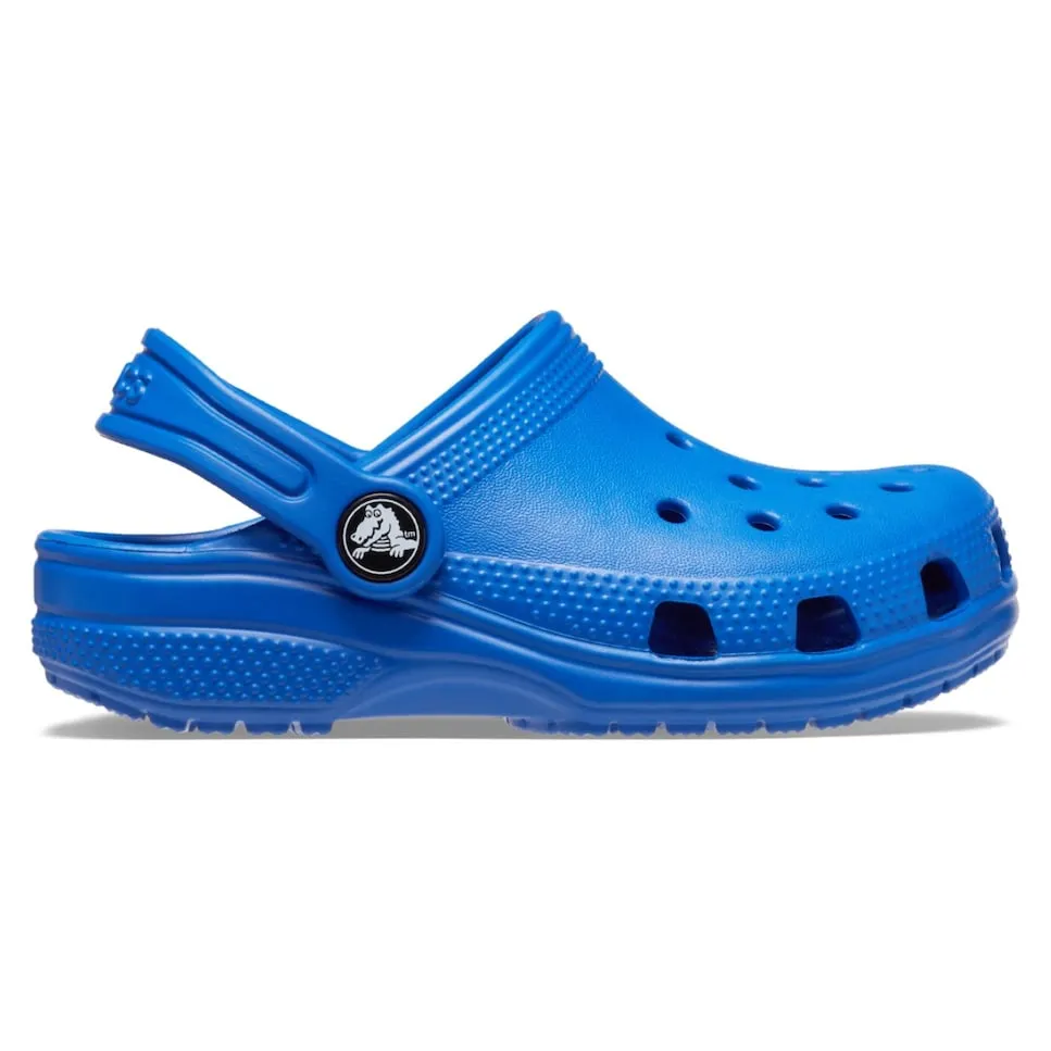 

Классические кроксы для малышей Crocs, синий