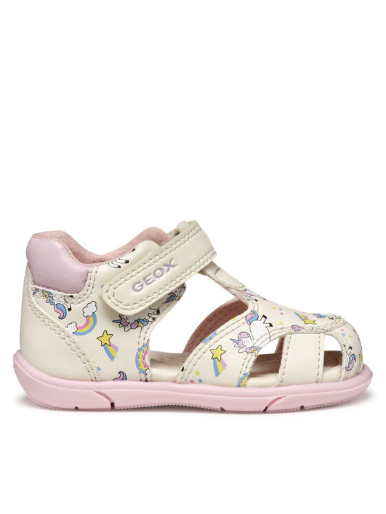 

Сандалии B Sandal Zapito B556FB 000BC C0175 Geox, бежевый