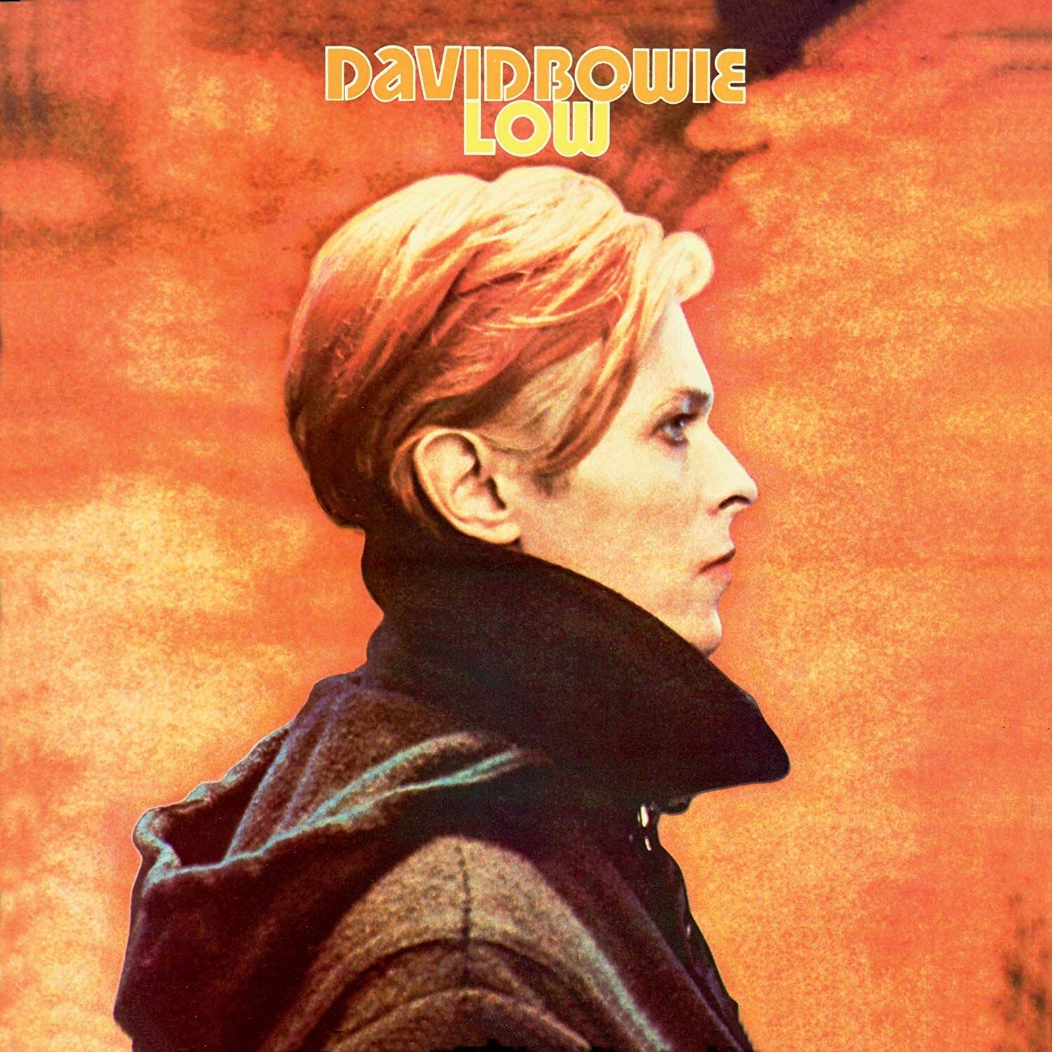 

Виниловая пластинка David Bowie - Low (2017 Remaster)