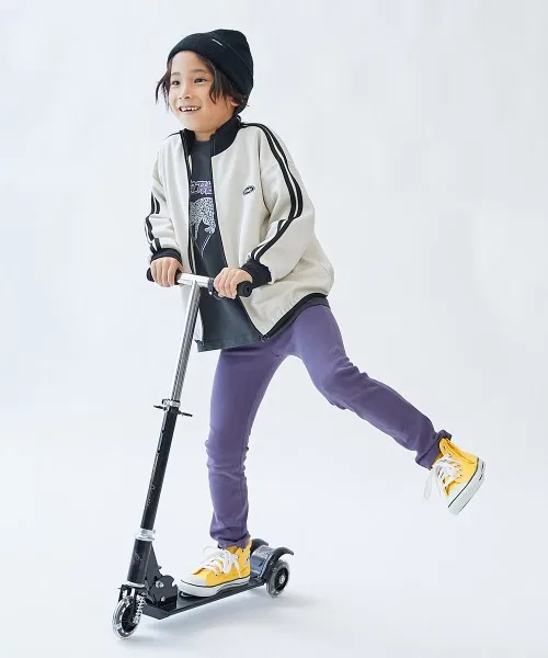 Эластичные брюки (95% хлопок, мягкие на ощупь) — фото 4