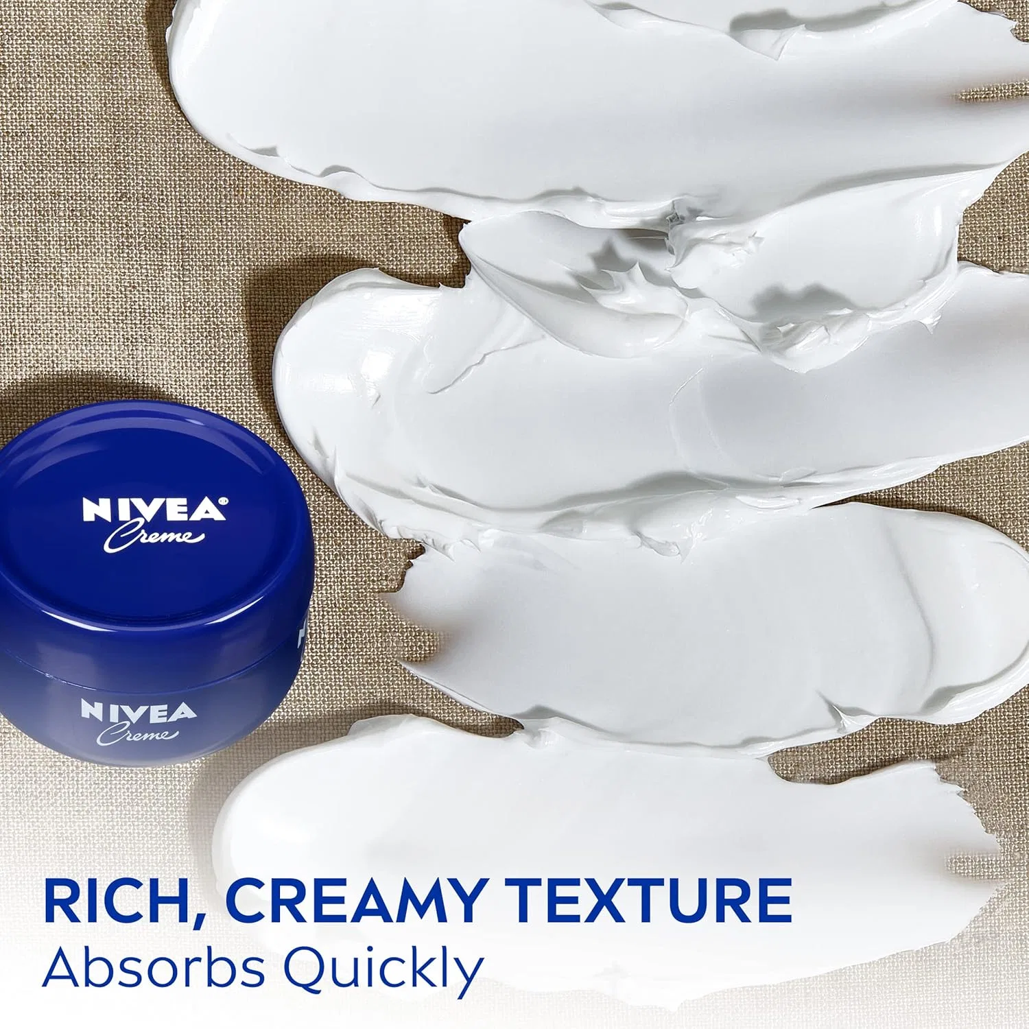 Крем для лица Nivea — Дневной Creme Moisturizing Cream, . по — фото 3