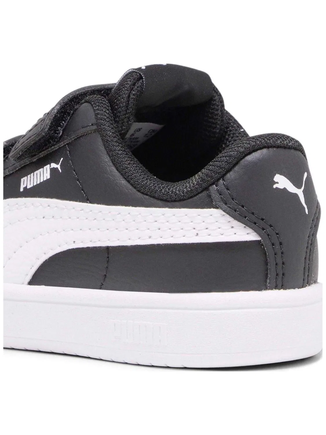 Кроссовки PUMA Puma Rickie Classic V Inf черного цвета — фото 2