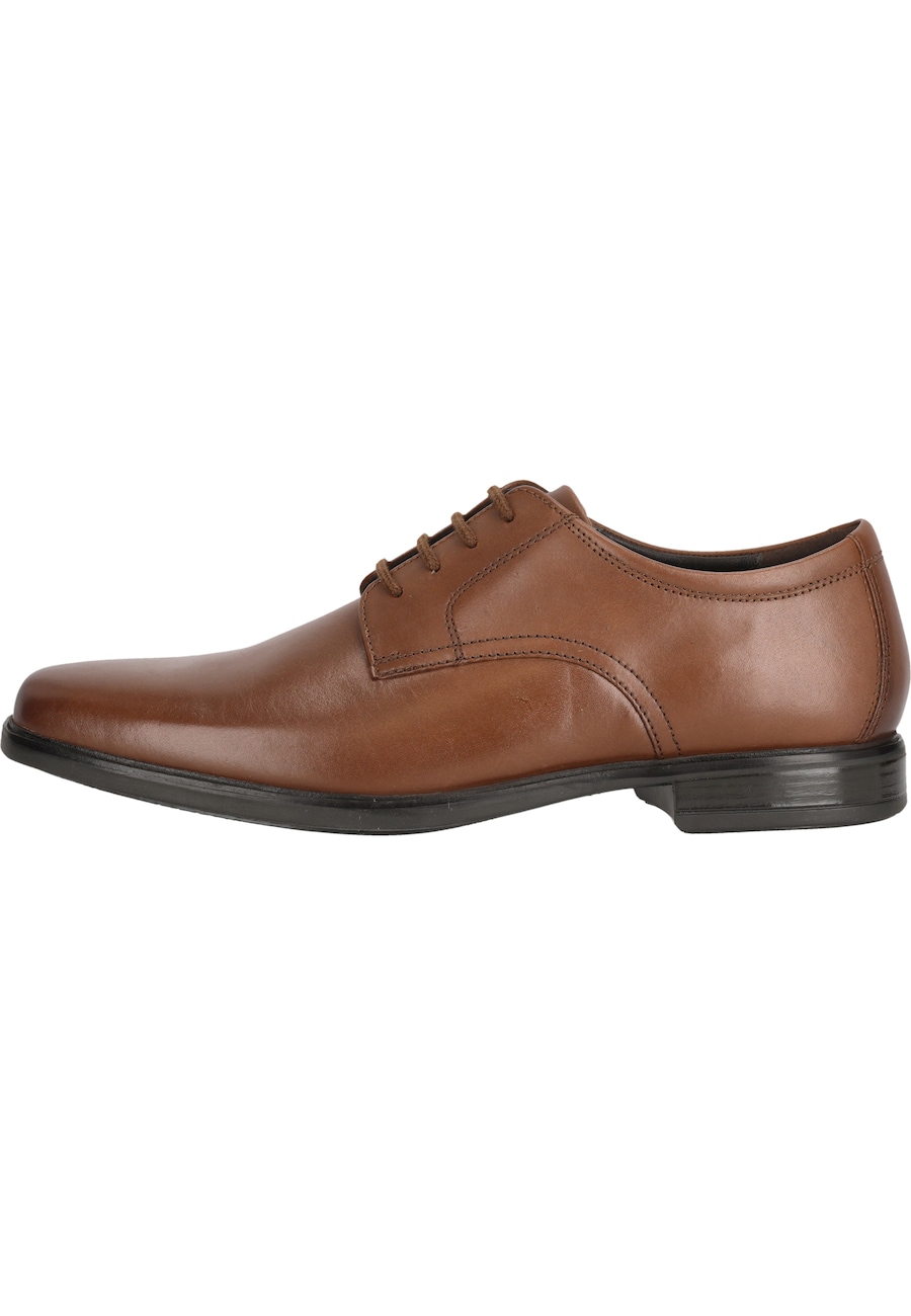 Туфли на шнуровке CLARKS Howard Walk, коричневый — фото 2