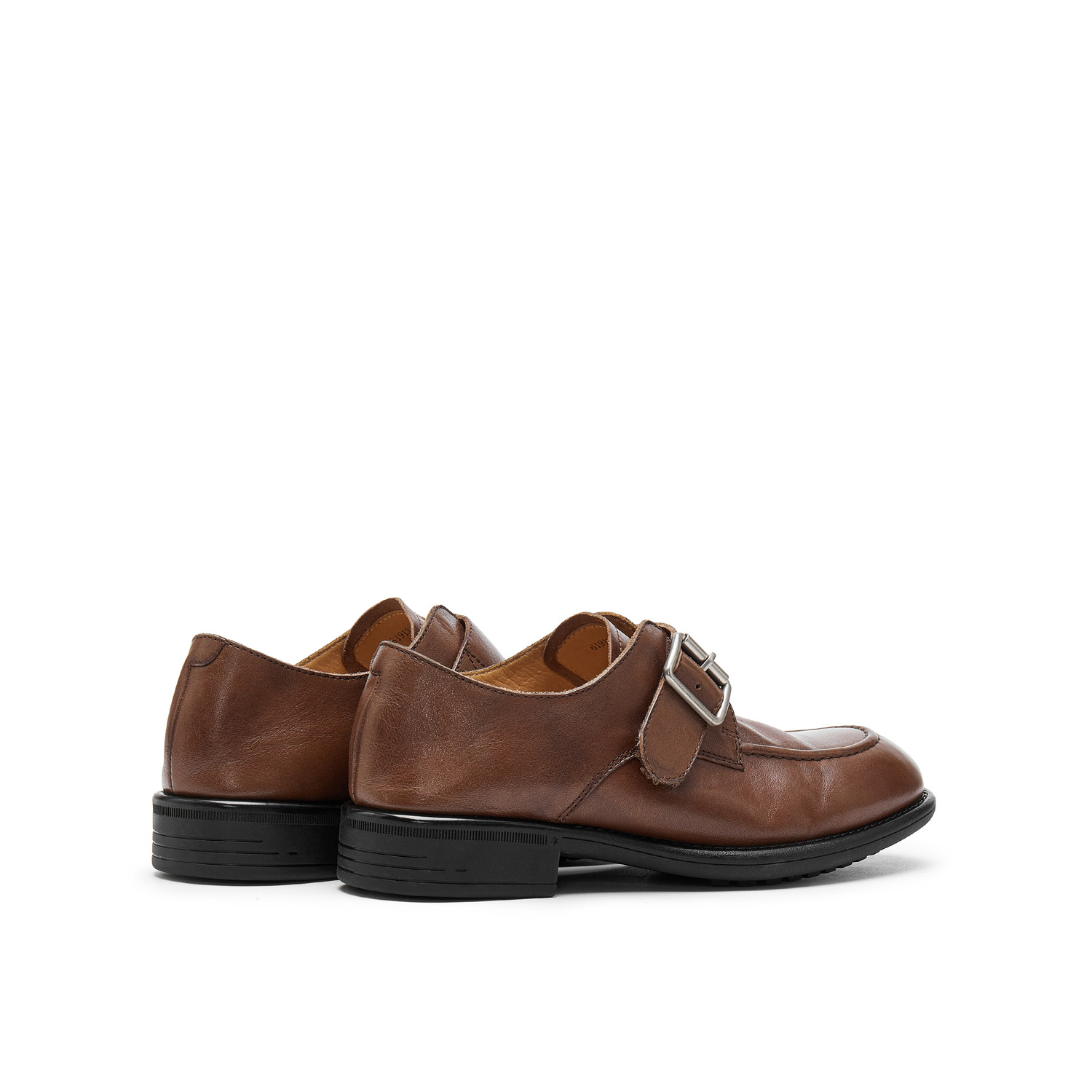 Joypeace Песня свободы повседневные туфли женские коричневые, цвет Brown — фото 3