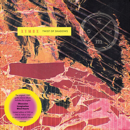 

Виниловая пластинка Xymox - Twist Of Shadows