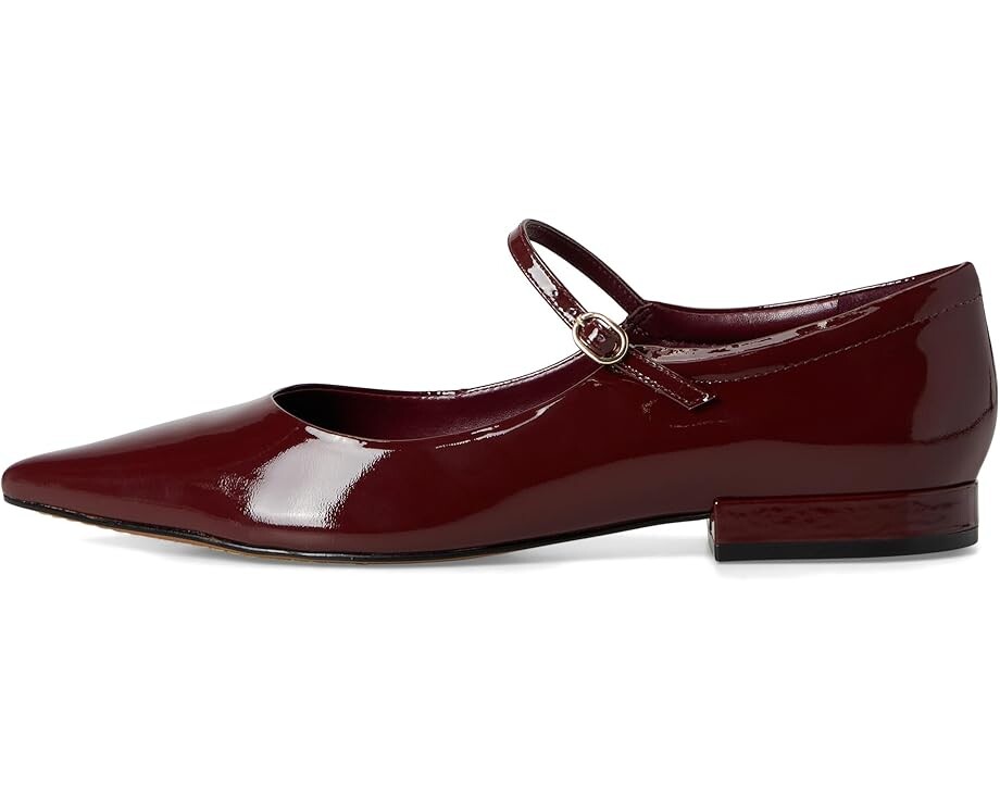Туфли на плоской подошве Vince Camuto Eloise Mary Jane Flat, цвет Chianti — фото 4