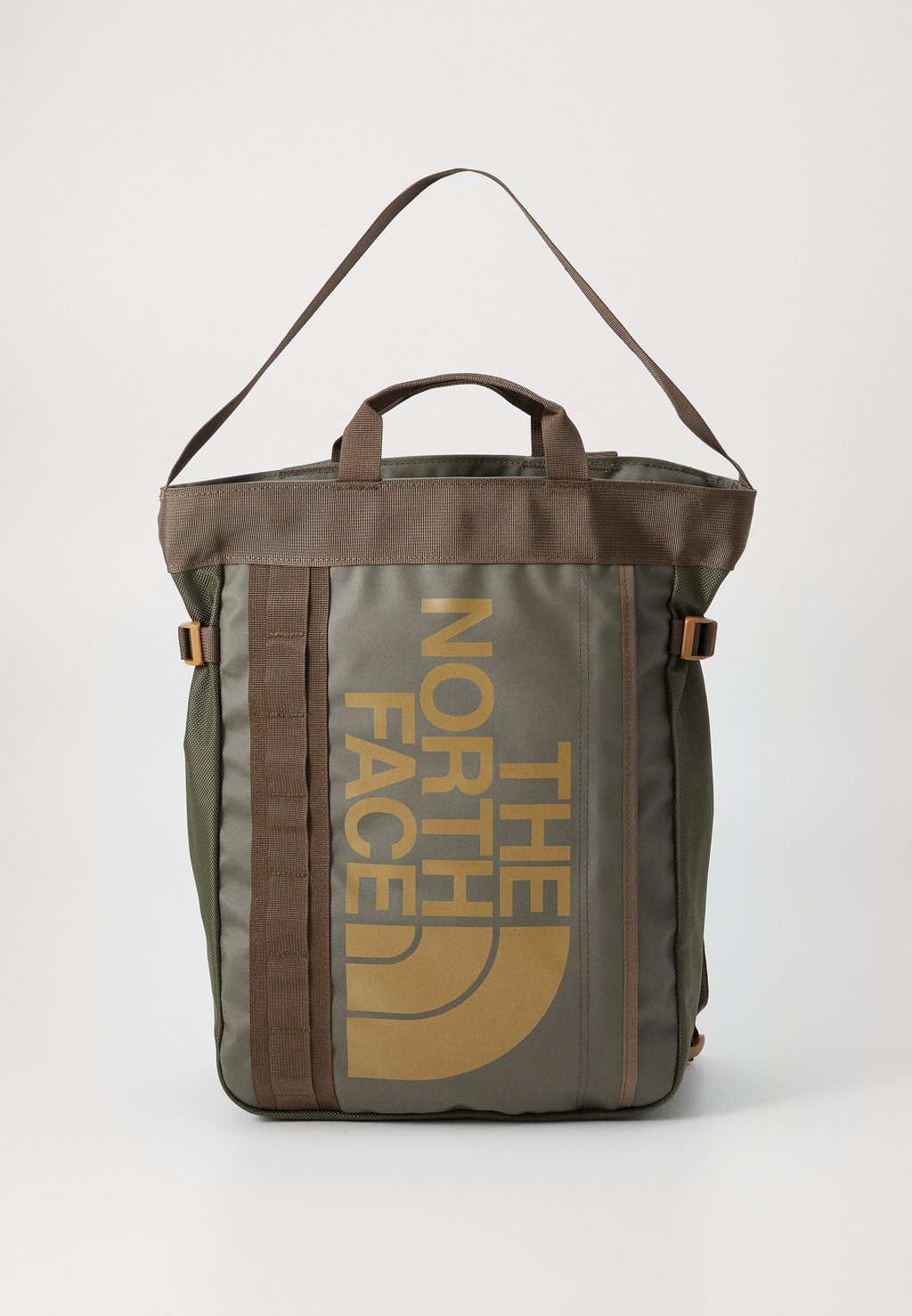 

Рюкзак BASE CAMP TOTE PACK UNISEX The North Face, зеленый