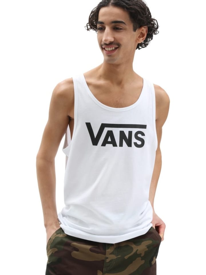 

Футболка Vans, белый