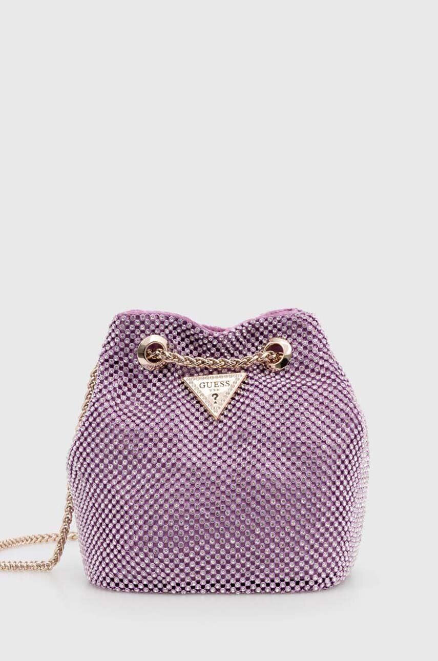 

Guess сумочка LUA, розовый