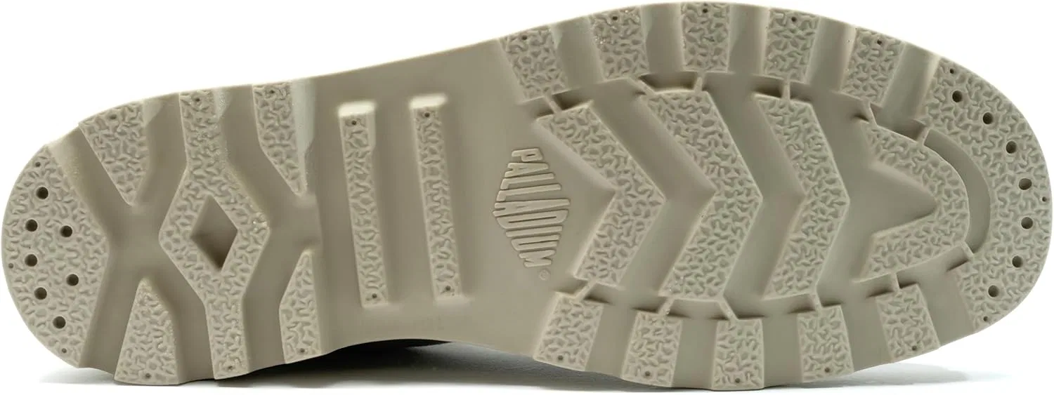 Ботинки Palladium Men Us Pampa Hi H, Dusky Green Safari — фото 3
