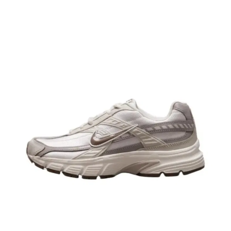 Детские повседневные кроссовки Unisex Nike, Phantom Gray/White/Mink Brown/Light Bone/Sail White/University Gray