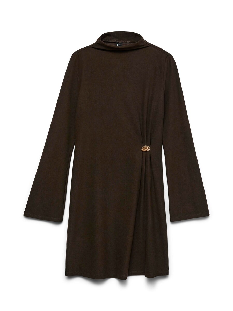 

Мини платье VERO MODA KATH, Brown