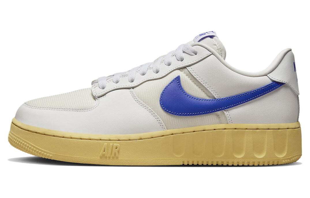 

Кроссовки Nike Air Force 1 Low Unity White Racer Blue