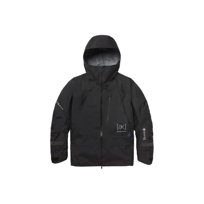 

AK TUSK GORE TEX PRO 3L Горнолыжный топ для женщин Burton, classic черный (23-24 winter season)