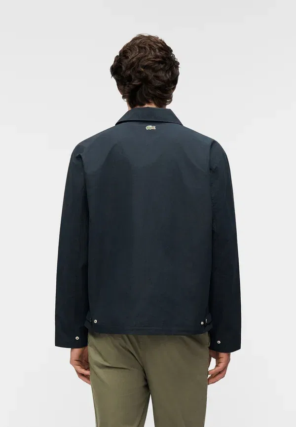 Куртка летняя Lacoste, черный — фото 3