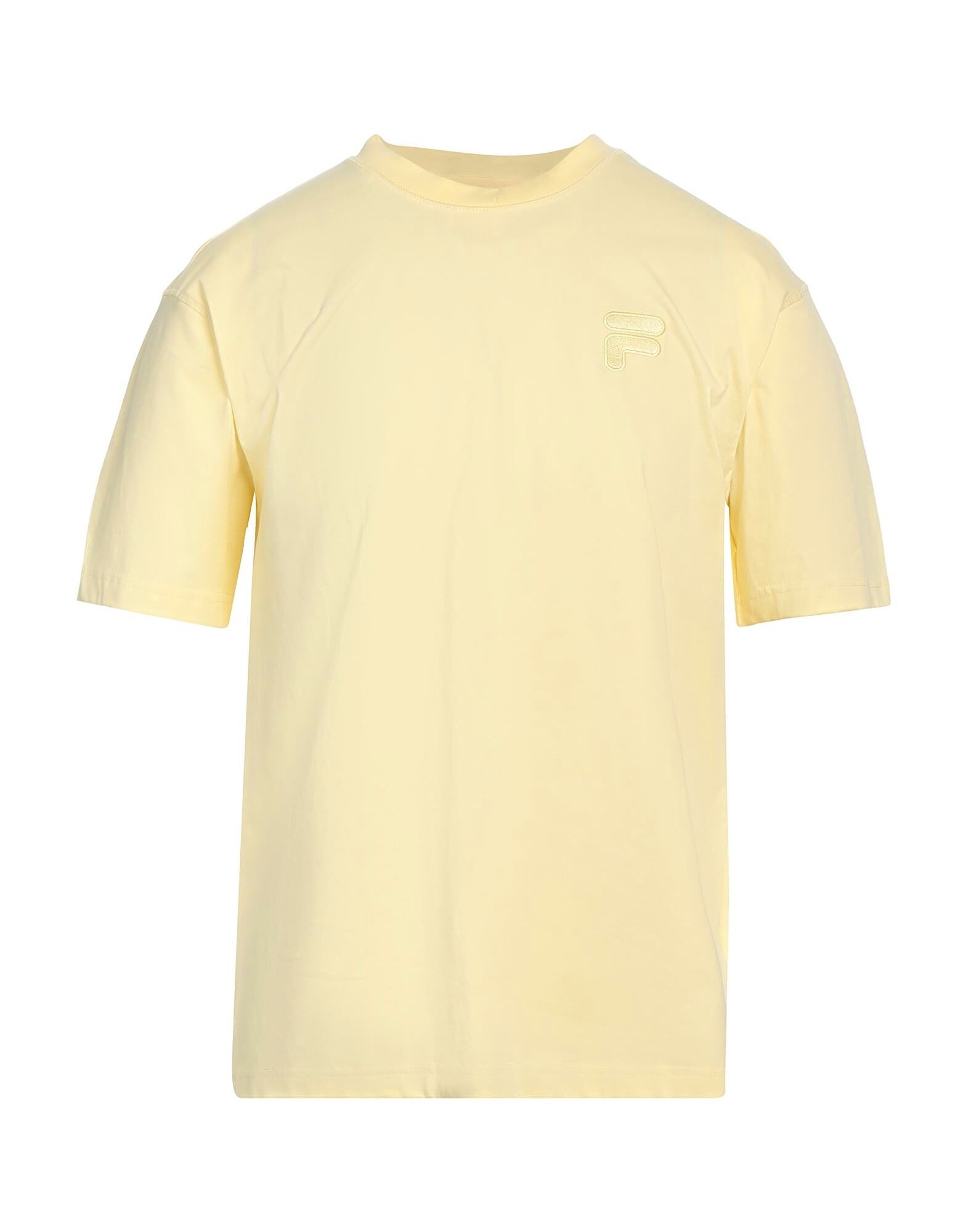 

Футболка Fila, пастельно-желтый