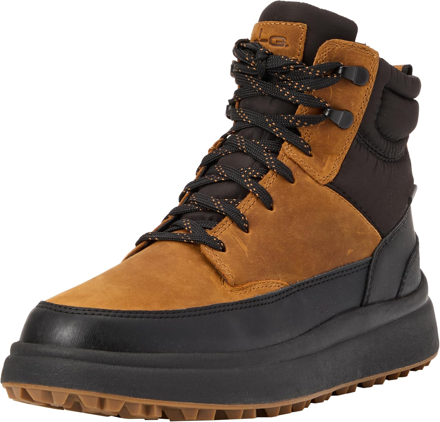 

Мужские ботинки-крайние ботильоны Geox, черный