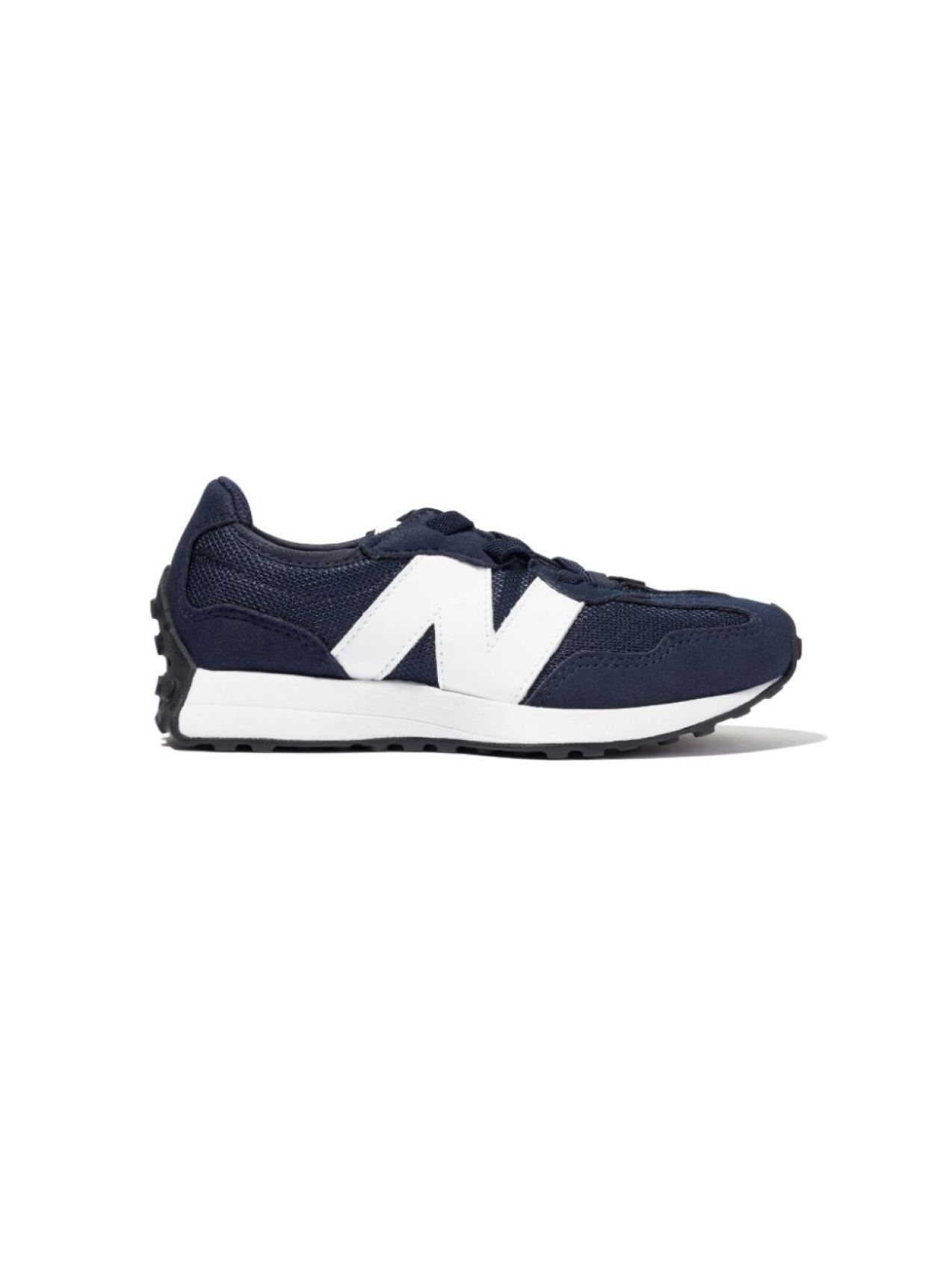 

Кроссовки 327 New Balance Kids, синий