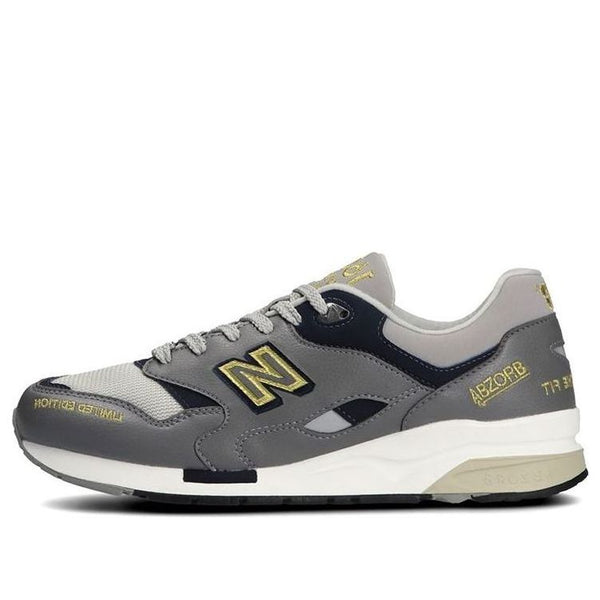 

Кроссовки 1600 New Balance, серый