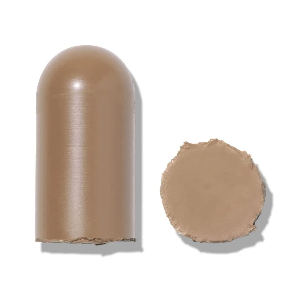 Кремовый бронзер Rare Beauty Warm Wishes Effortless Bronzer «Power Boost» Rare Beauty, Dark Brown — фото 2