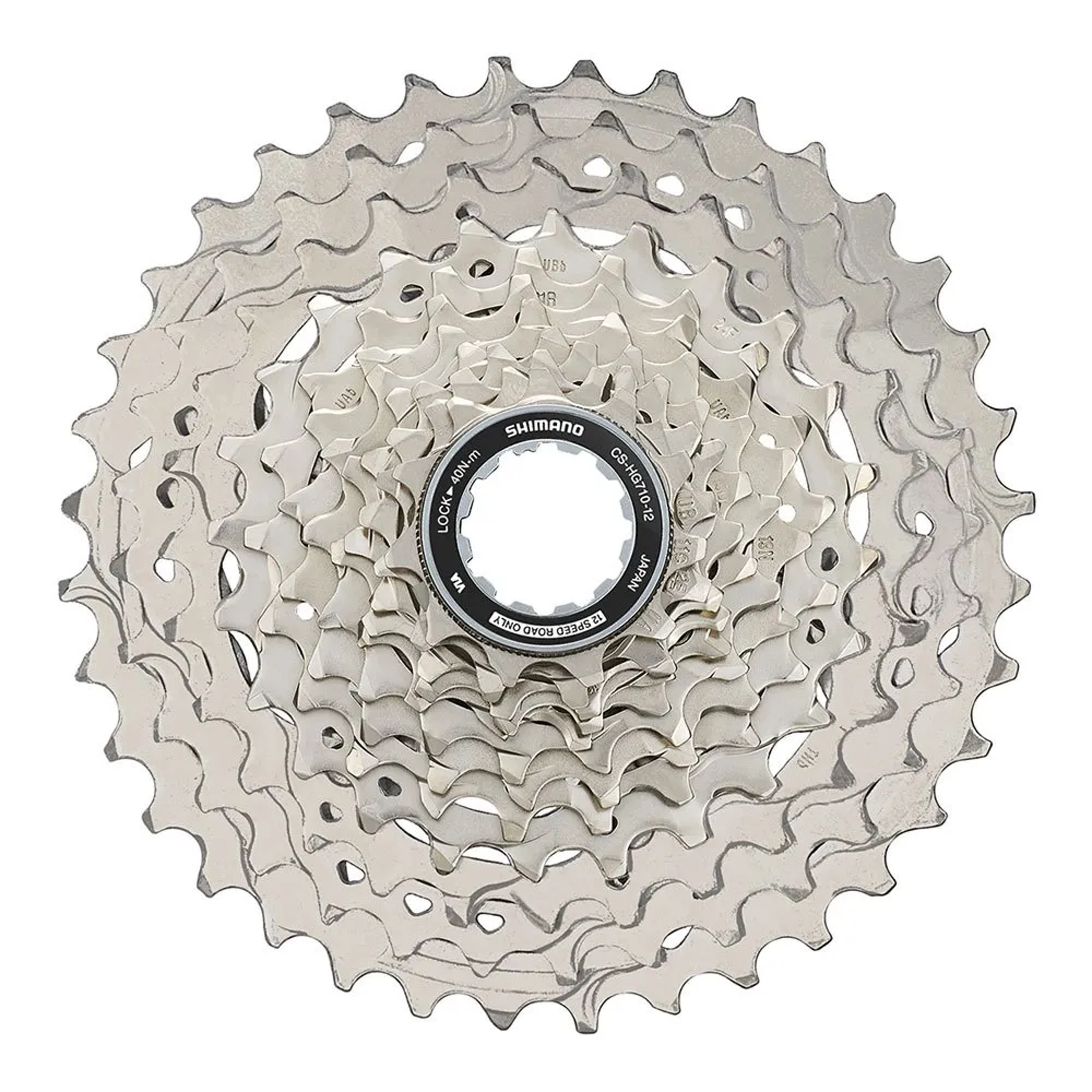 

Велокассета Shimano CS-HG710 12, бежевый