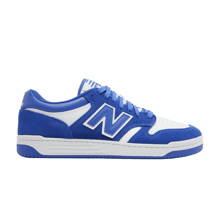 

Кроссовки New Balance 480 'Marine Blue', синий